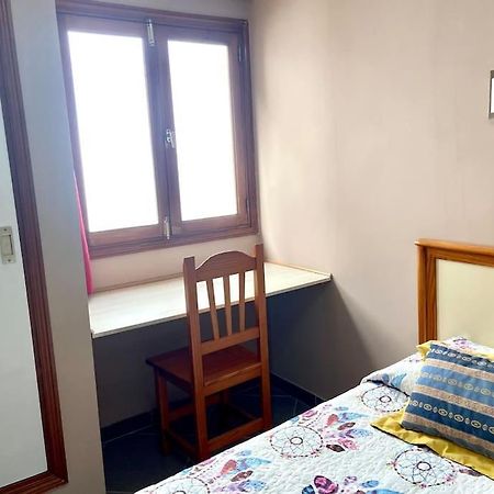 Apartamento Vista Mar En Flamboyan - San Agustin San Bartolomé Buitenkant foto