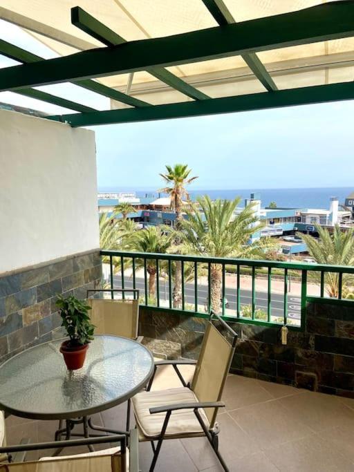 Apartamento Vista Mar En Flamboyan - San Agustin San Bartolomé Buitenkant foto